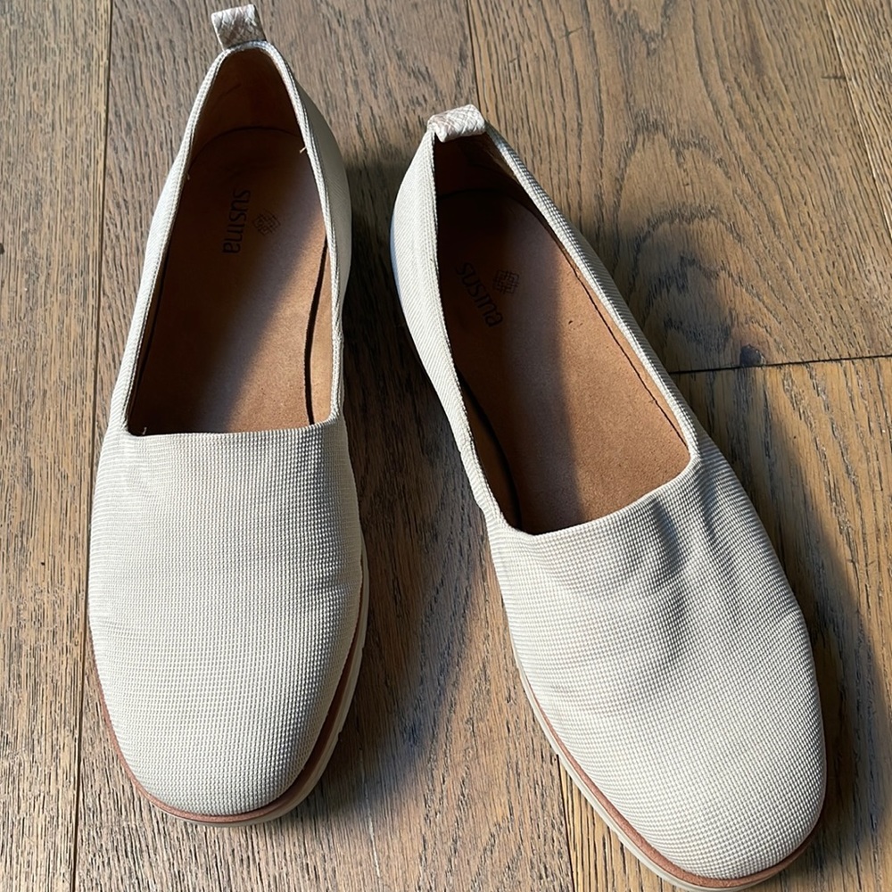 Susina Comfort Slip Ons